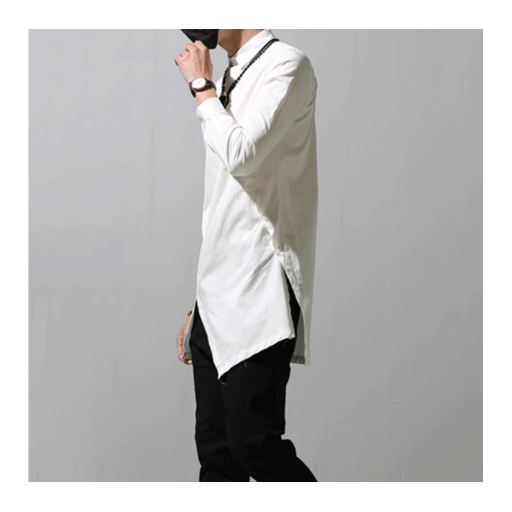 Chemise Longue Shinmetorikaru