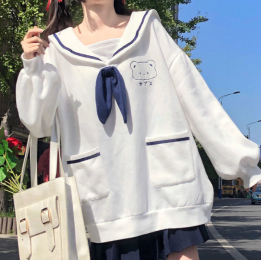 Sweat Oversize Beā