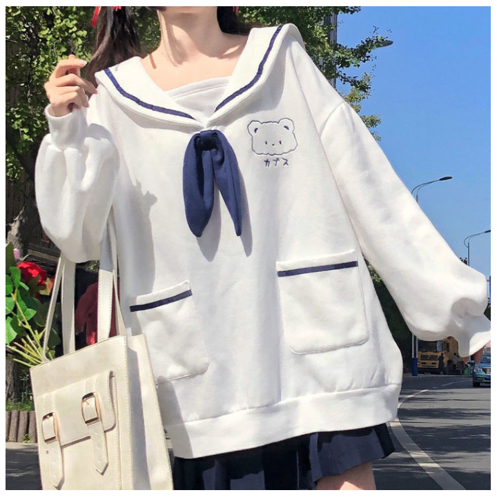 Sweat Oversize Beā