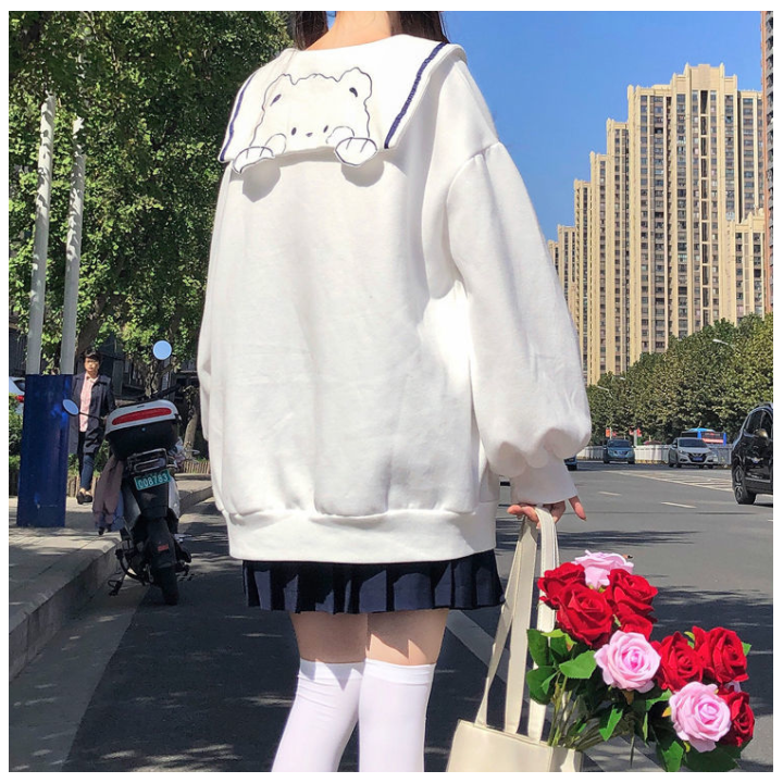 Sweat Oversize Beā