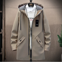 Veste Longue Légère Suna