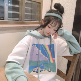 Sweat à Capuche Reinbō