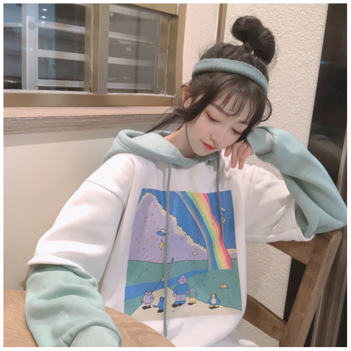 Sweat à Capuche Reinbō