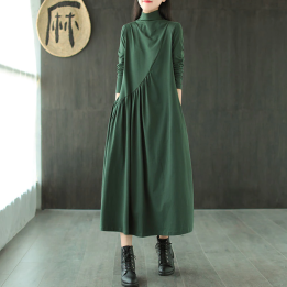 Robe Longue Emerarudo