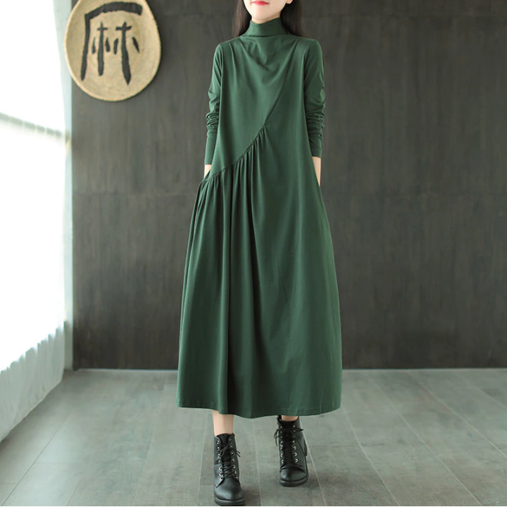 Robe Longue Emerarudo