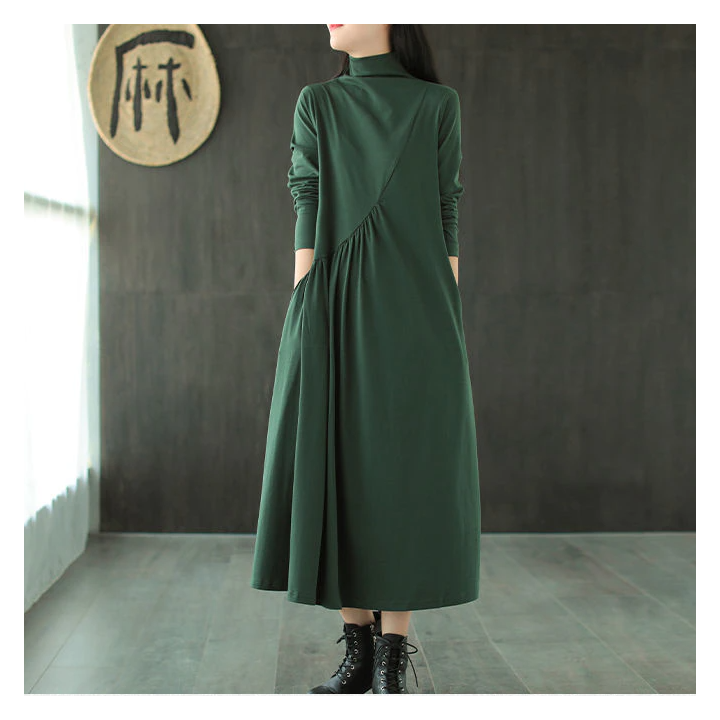 Robe Longue Emerarudo
