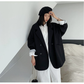 Blazer Oversize Ōkina