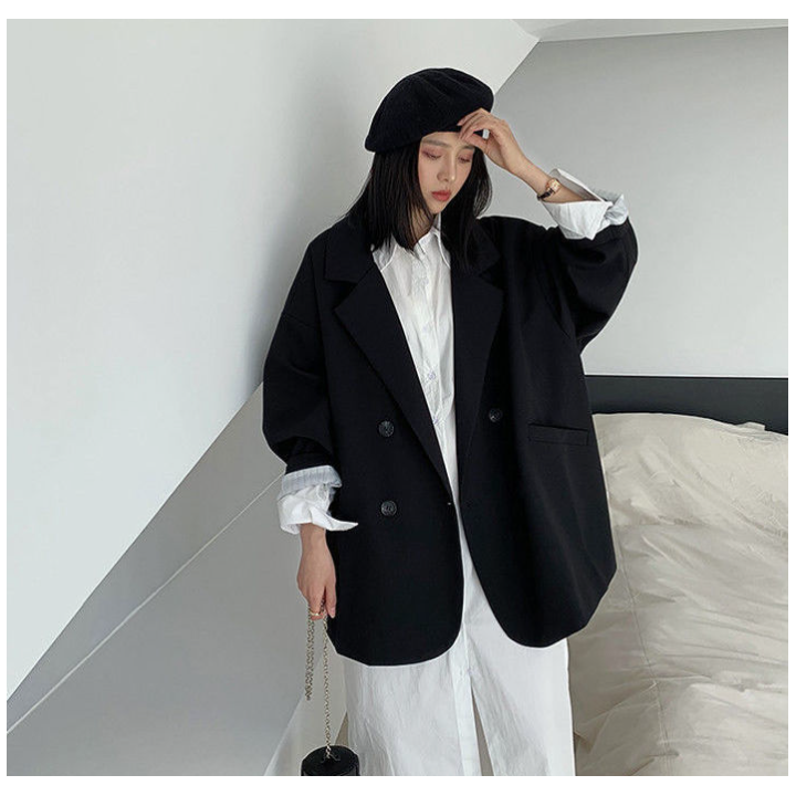 Blazer Oversize Ōkina