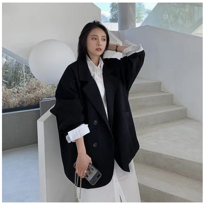 Blazer Oversize Ōkina