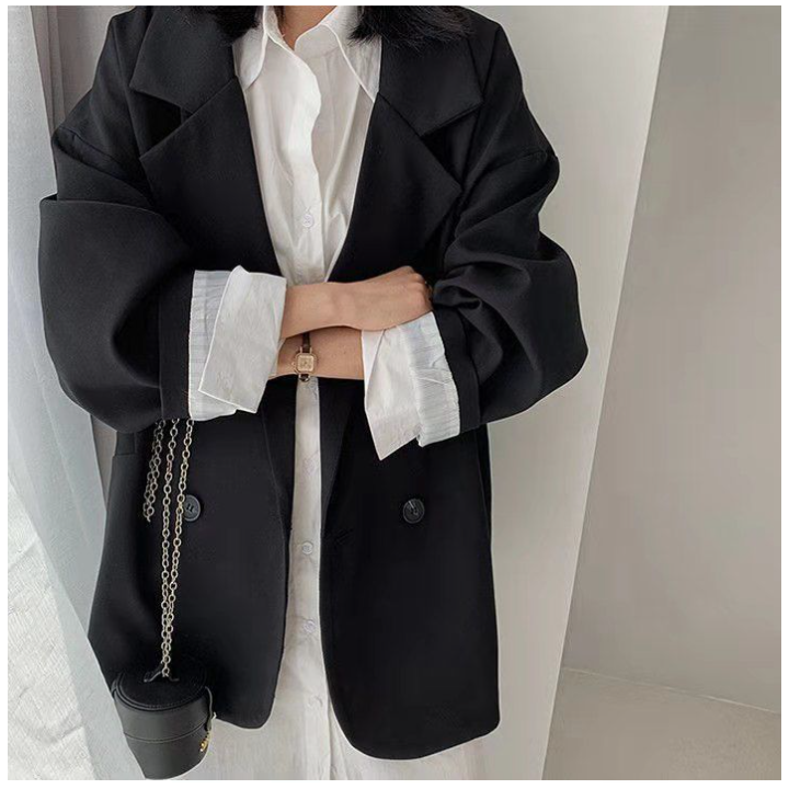 Blazer Oversize Ōkina