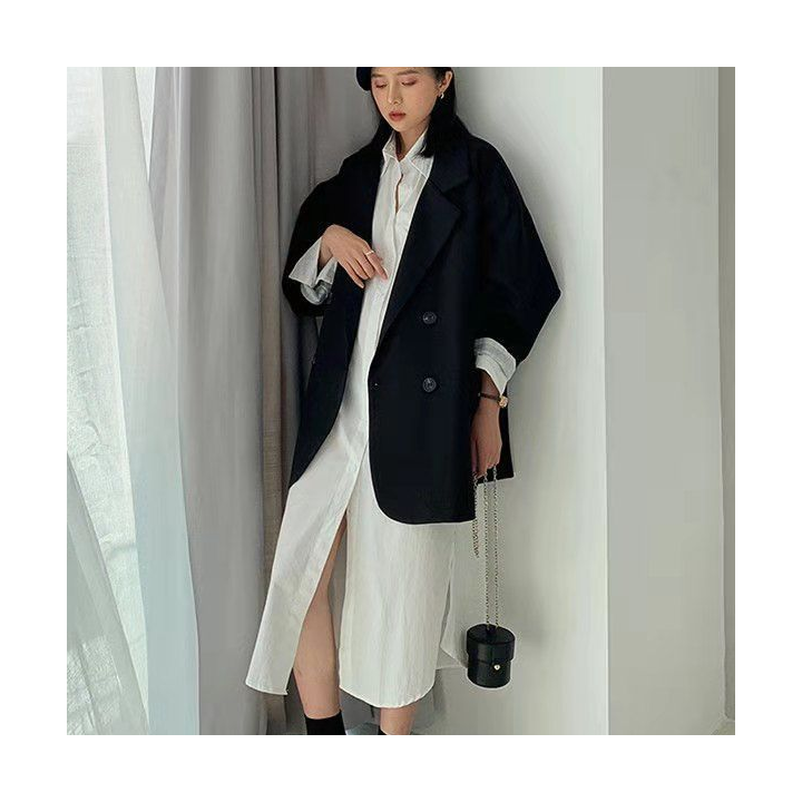 Blazer Oversize Ōkina