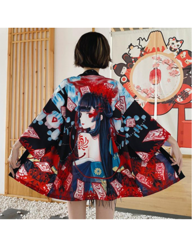 Kimono Yukata Wakai