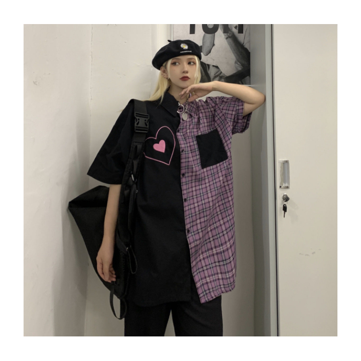 Chemise Kawaii Shinzō