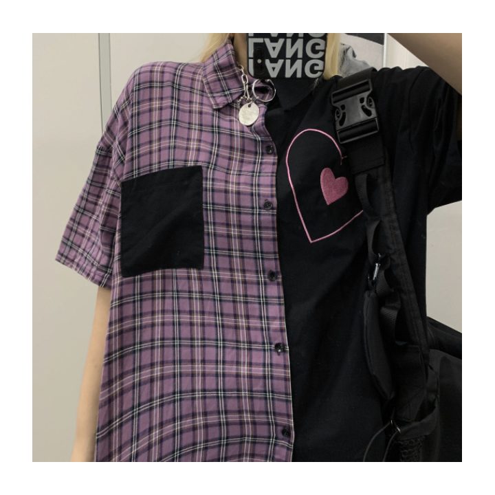 Chemise Kawaii Shinzō