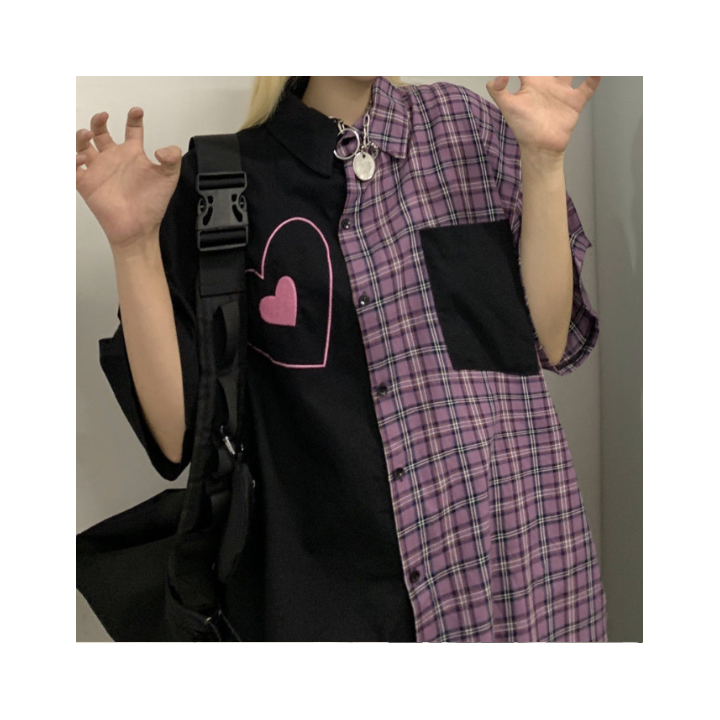 Chemise Kawaii Shinzō