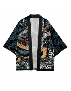 Kimono Yukata Ryū