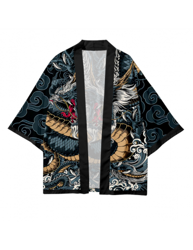 Kimono Yukata Ryū