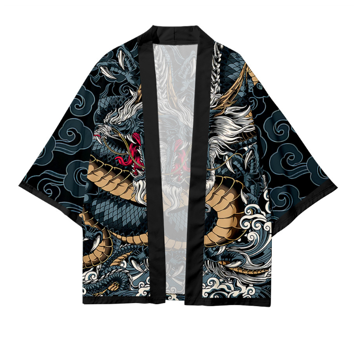 Kimono Yukata Ryū