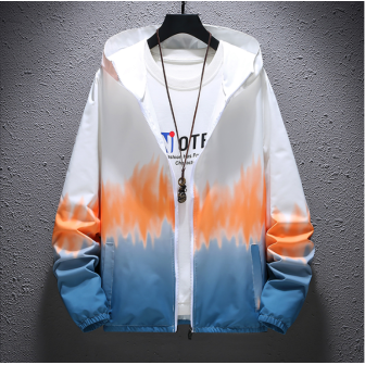 Veste Coupe Vent Légère Orenji burū