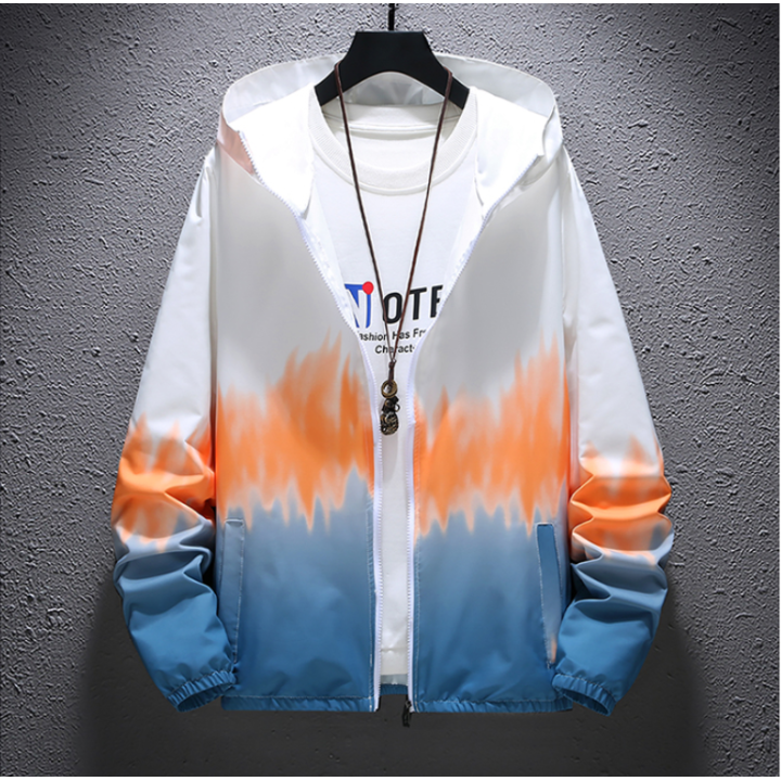 Veste Coupe Vent Légère Orenji burū
