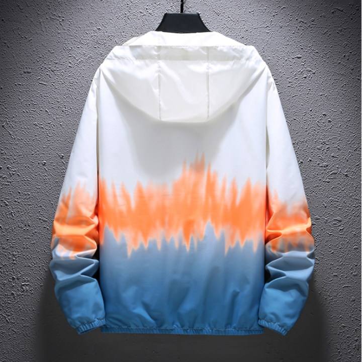 Veste Coupe Vent Légère Orenji burū