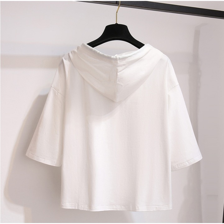 T-Shirt à Capuche Utsukushī
