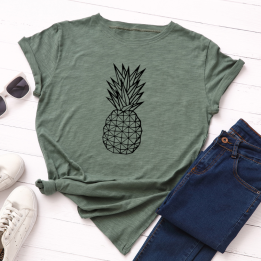 T-Shirt Gurīn'ananasu