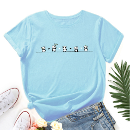 T-shirt Burūpanda