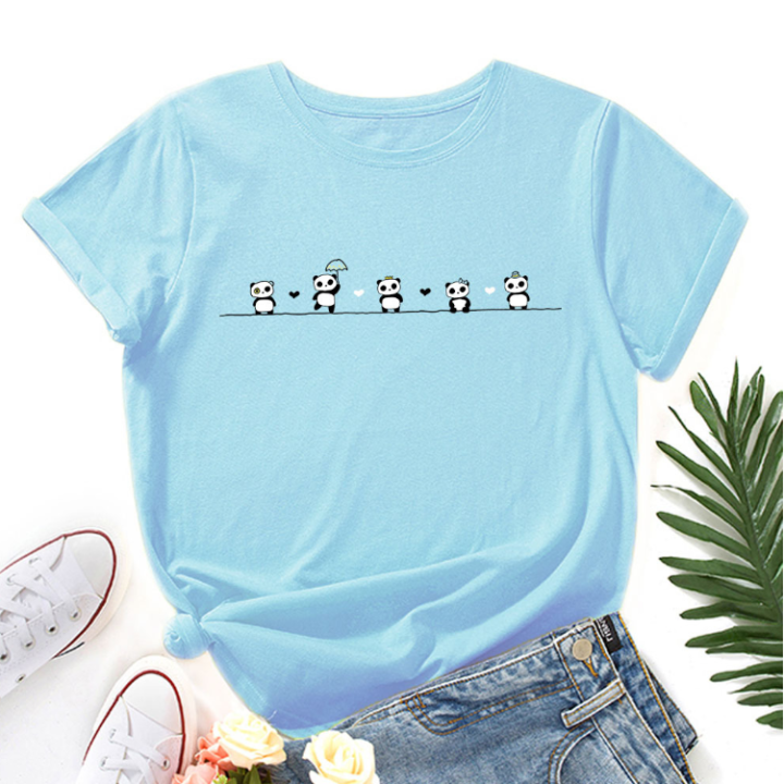 T-shirt Burūpanda