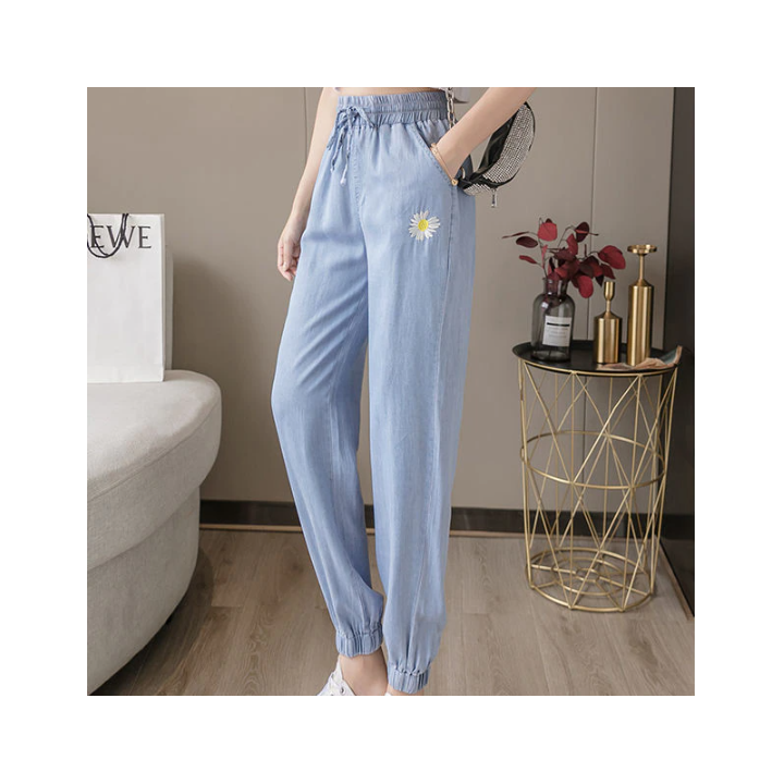 Pantalon d'été Marugerīta