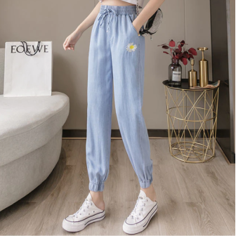 Pantalon d'été Marugerīta