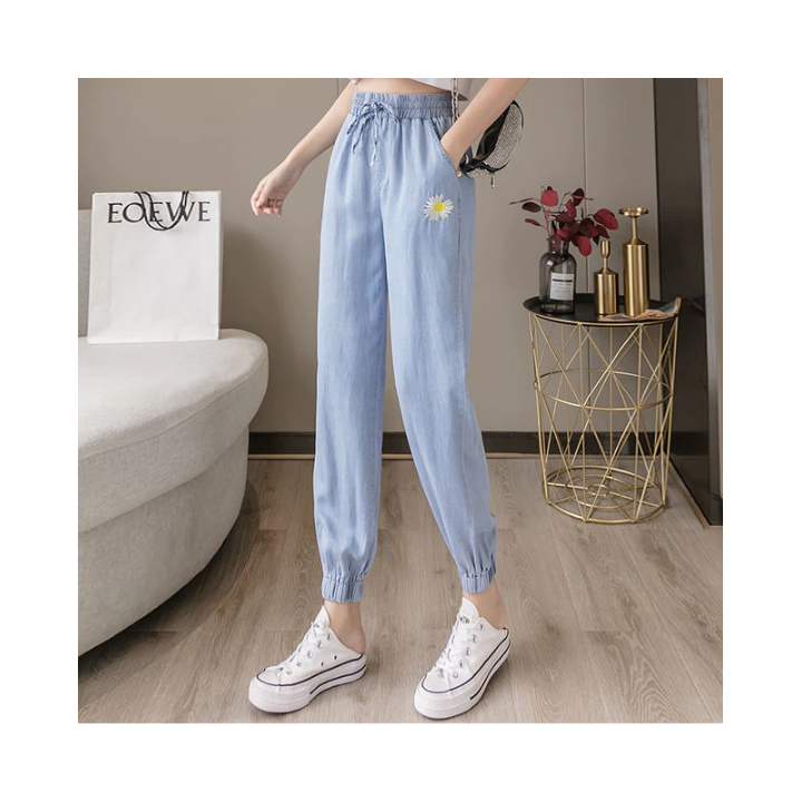 Pantalon d'été Marugerīta