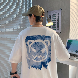 T-shirt Angurī