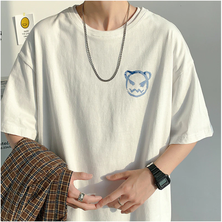 T-shirt Angurī