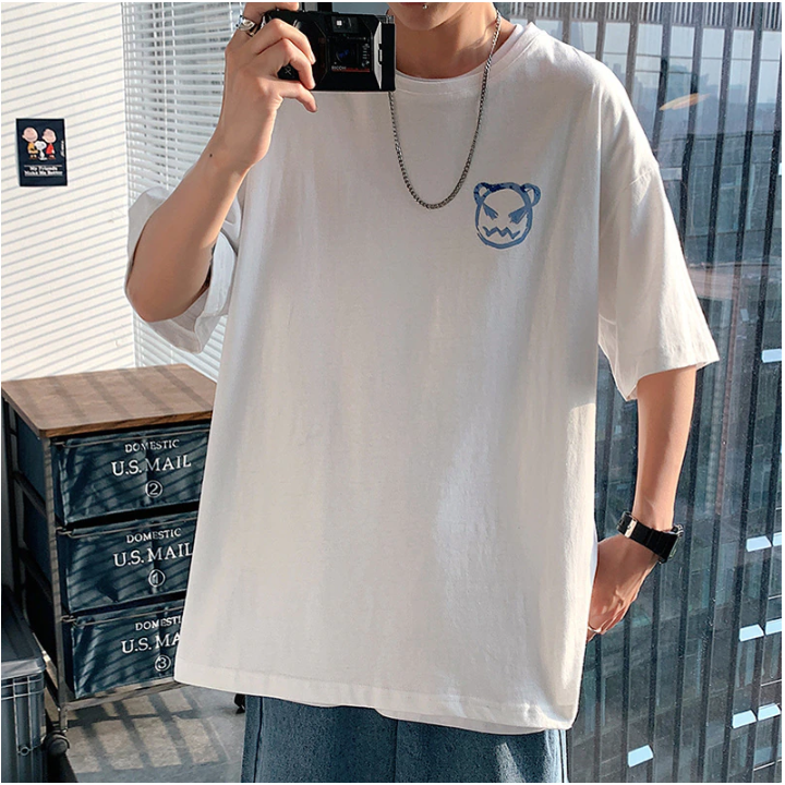 T-shirt Angurī