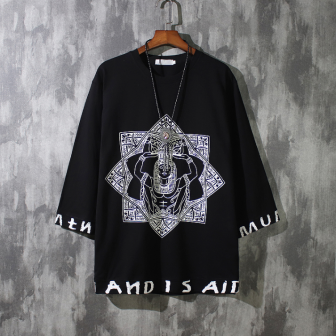 T-shirt Ejipushan