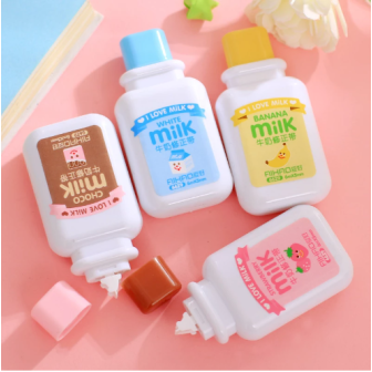 Mini Correcteur Blanc Milk Bottle