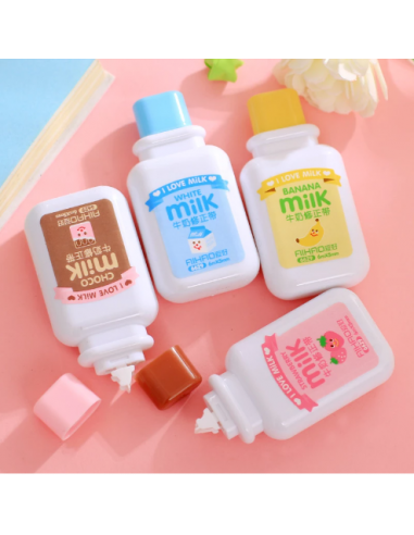 Mini Correcteur Blanc Milk Bottle