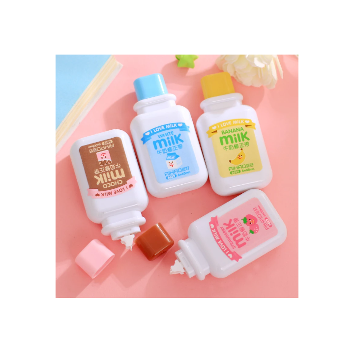 Mini Correcteur Blanc Milk Bottle