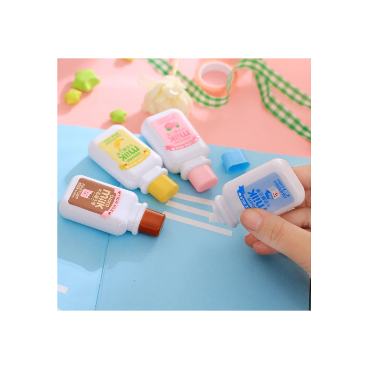 Mini Correcteur Blanc Milk Bottle