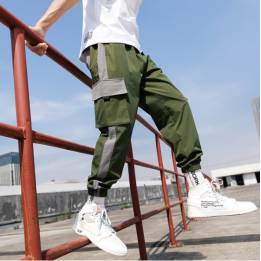 Pantalon Cargo Midori Army