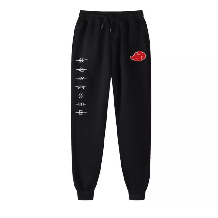 Pantalon Jogging Akatsuki