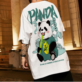 T-Shirt Panda Kita