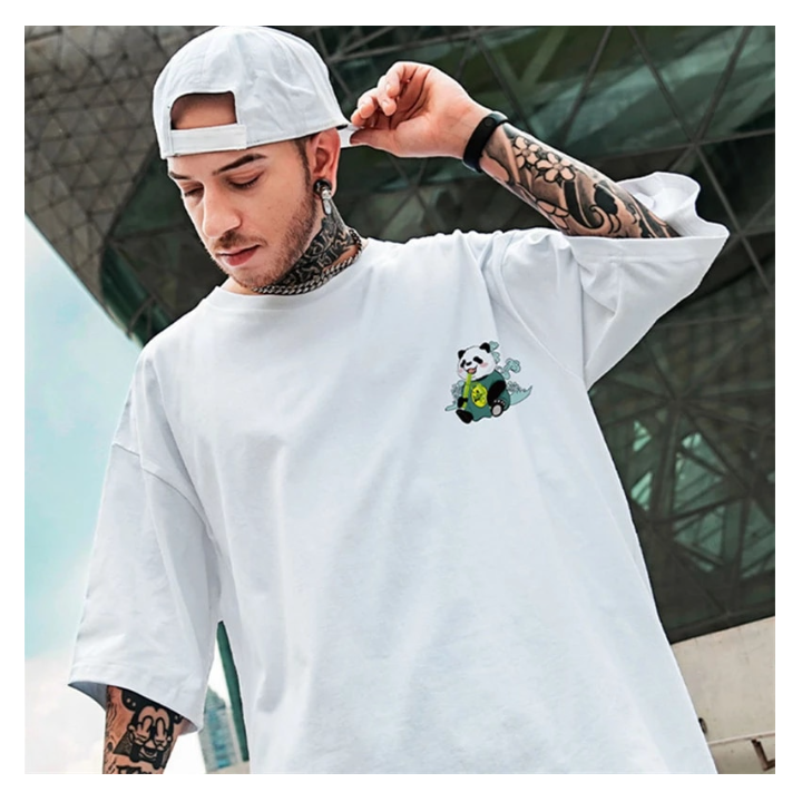 T-Shirt Panda Kita