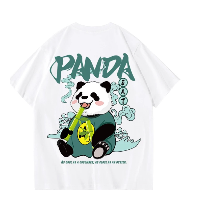 T-Shirt Panda Kita