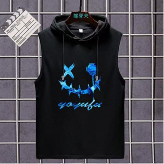 Sweat Sans Manches à Capuche Kaizoku