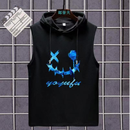 Sweat Sans Manches à Capuche Kaizoku