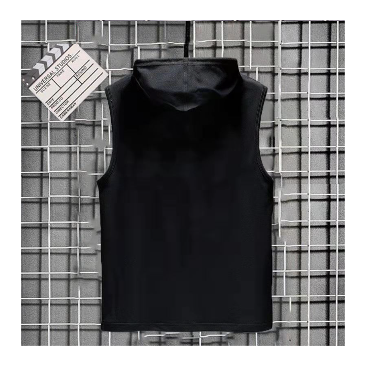 Sweat Sans Manches à Capuche Kaizoku
