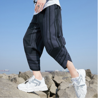 Short Long Sarouel Shima