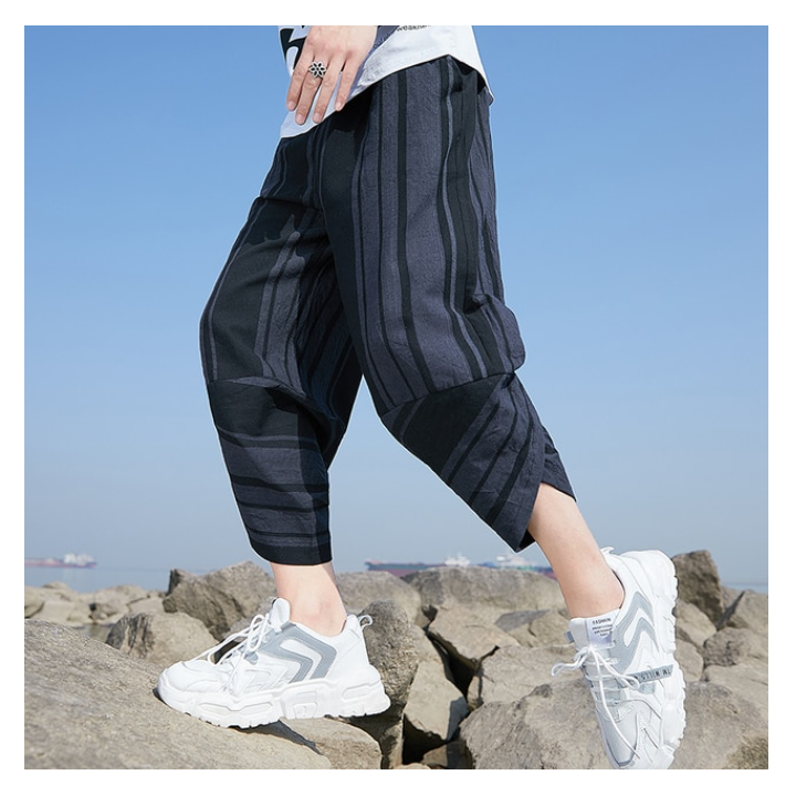 Short Long Sarouel Shima